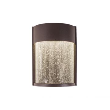 Rain LED Outdoor Wall Sconce in Bronze by Modern Forms