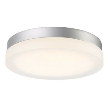Circa LED Flush Mount in Titanium by Modern Forms