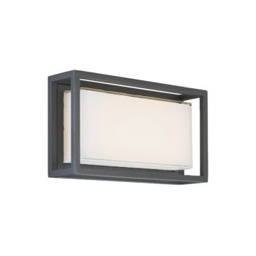 Framed LED Outdoor Wall Sconce in Bronze by Modern Forms