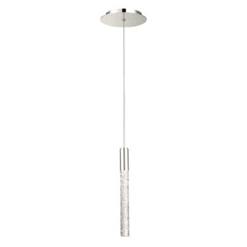 Magic LED Mini Pendant in Polished Nickel by Modern Forms