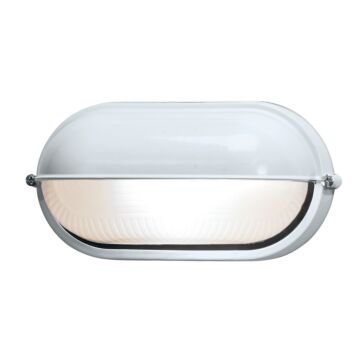 Nauticus LED Bulkhead in White by Access Lighting