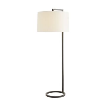 Belden One Light Floor Lamp in Bronze by Arteriors
