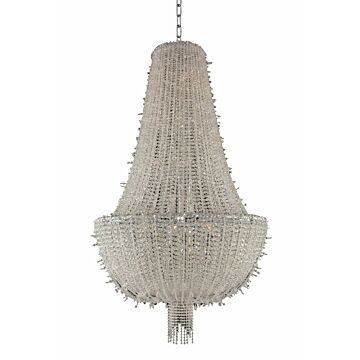 Cielo Pendant in Chrome by Allegri