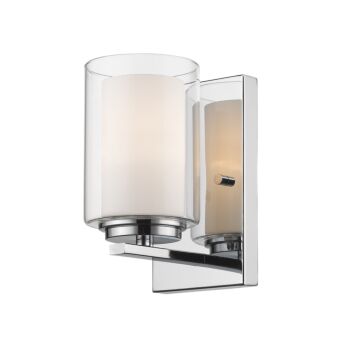 One Light Wall Sconce