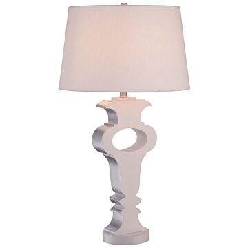 One Light Table Lamp