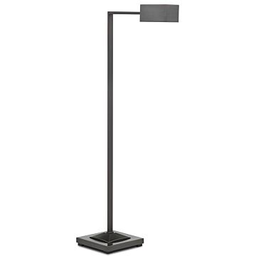 Ruxley 1-Light Floor Lamp in Oil Rubbed Bronze