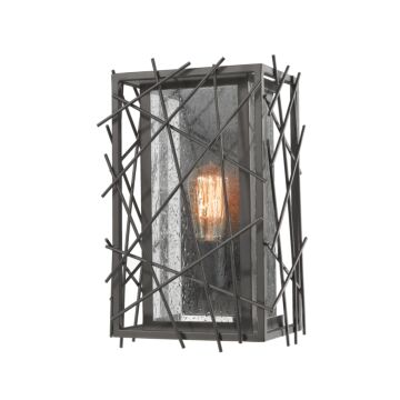 Z-Lite Stanwood 1-Light Wall Sconce In Bronze