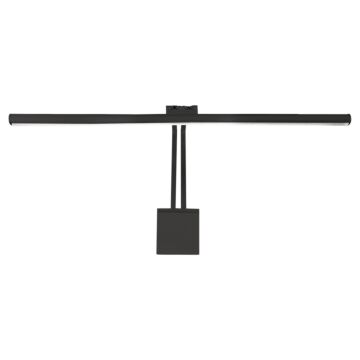 Vibe LED Picture Light in Black by W.A.C. Lighting