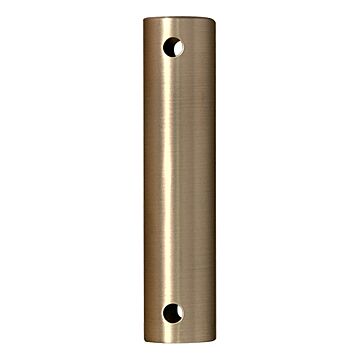Downrod in Brushed Satin Brass by Fanimation
