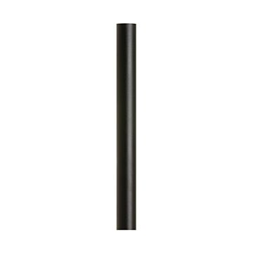Generation Lighting Posts 84" Outdoor Post Light in Black