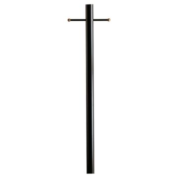 Generation Lighting Posts 84" Outdoor Post Light in Black