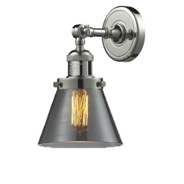 One Light Wall Sconce