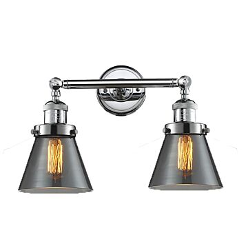 Two Light Bath Vanity