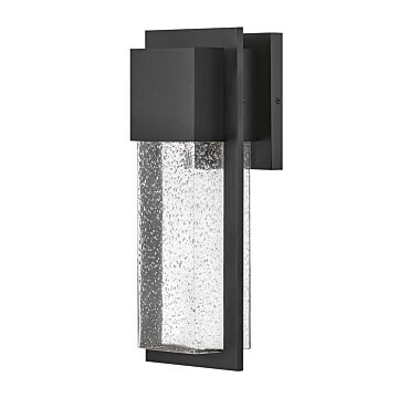 Lark Alex Outdoor Wall Light in Black