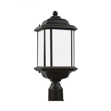 Generation Lighting Kent 20 Outdoor Post Light in Oxford Bronze