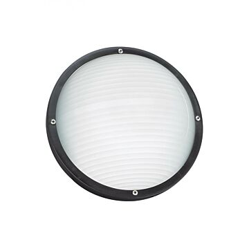 Generation Lighting Bayside Outdoor Ceiling Light in Black
