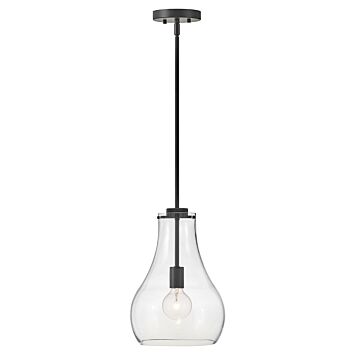 Lark Frankie Pendant Light in Black