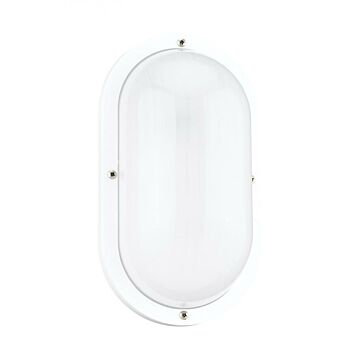 Generation Lighting Bayside 4 Outdoor Wall Light in White