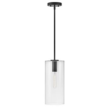 Lark Lane Pendant Light in Black