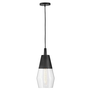 Lark Livie Pendant Light in Black