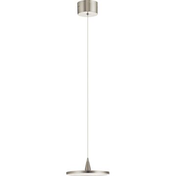 Elan Jeno 9 Inch LED Pendant in Brushed Nickel