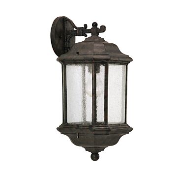 Generation Lighting Kent 15" Outdoor Wall Light in Oxford Bronze