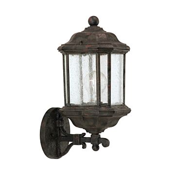 Generation Lighting Kent 19" Outdoor Wall Light in Oxford Bronze