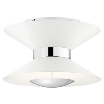  Kordan Ceiling Light in Matte White