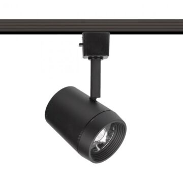 Ocularc LED Track Head in Black by W.A.C. Lighting