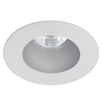 Ocularc LED Trim in Haze White by W.A.C. Lighting