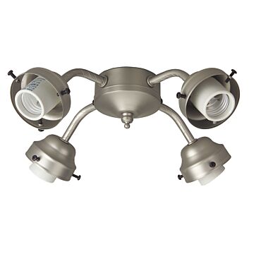 Fitter LED Fitter in Brushed Nickel by Craftmade