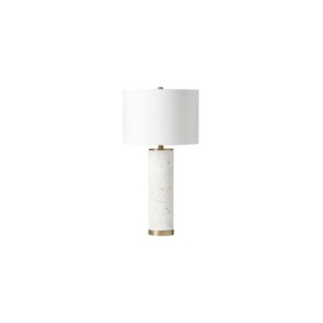 Craftmade Table Lamp in Satin Brass