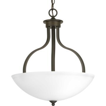 Laird 3-Light Pendant in Antique Bronze