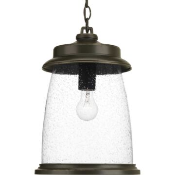 Conover 1-Light Hanging Lantern in Antique Bronze