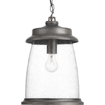 Conover 1-Light Hanging Lantern in Antique Pewter