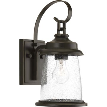 Conover 1-Light Wall Lantern in Antique Bronze