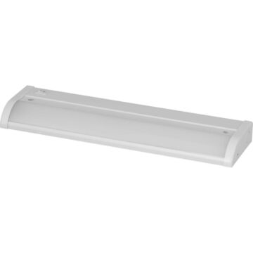 LED Undercabinet 1-Light LED Undercabinet in White