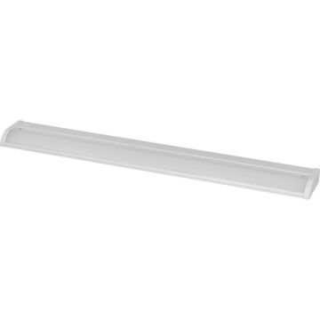 LED Undercabinet 1-Light LED Undercabinet in White
