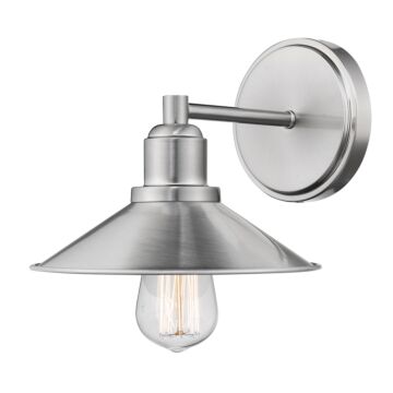 Casa Bathroom Vanity Light in Brushed Nickel by Z-Lite