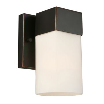 Ciara Springs One Light Wall Sconce in Oil Rubbed Bronze by Eglo USA