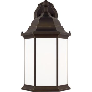Generation Lighting Sevier Outdoor Wall Light in Antique Bronze