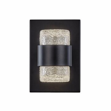 Copenhagen LED Wall Sconce in Black by Kuzco Lighting