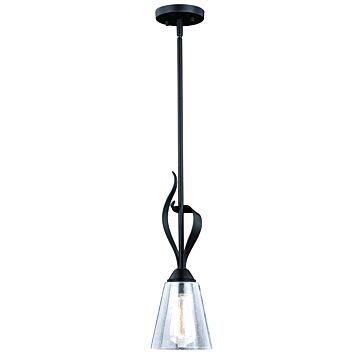 Cinta 1-Light Mini Pendant in Oil Rubbed Bronze