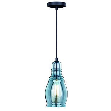 Millie 1-Light Mini Pendant in Oil Rubbed Bronze
