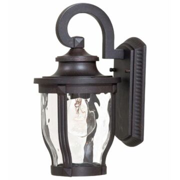 Merrimack One Light Wall Mount in Corona Bronze by Minka Lavery