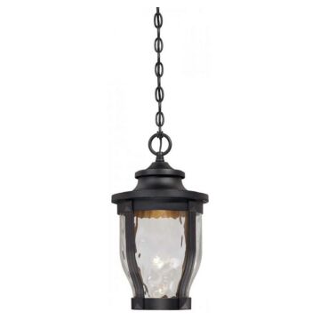 Merrimack Led LED Outdoor Chain Hung in Sand Coal by Minka Lavery