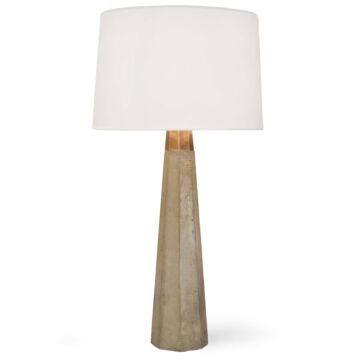 One Light Table Lamp