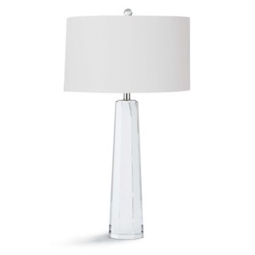 One Light Table Lamp