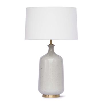 One Light Table Lamp