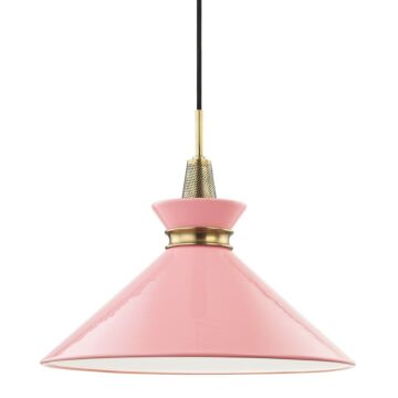 One Light Pendant by Mitzi